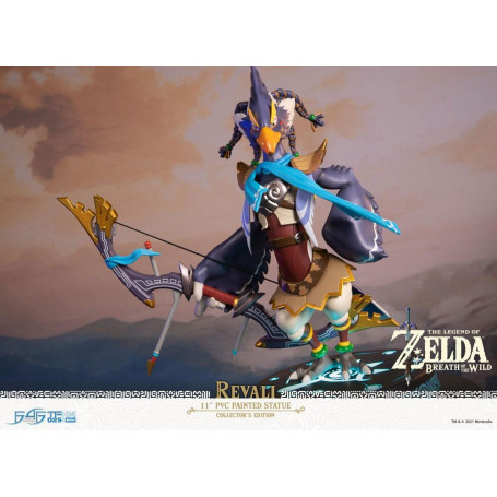 F4F Revali Breath of the Wild Collector The Legend of Zelda PVC figure 