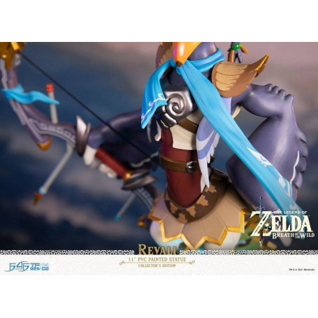 F4F Revali Breath of the Wild Collector The Legend of Zelda PVC figure 