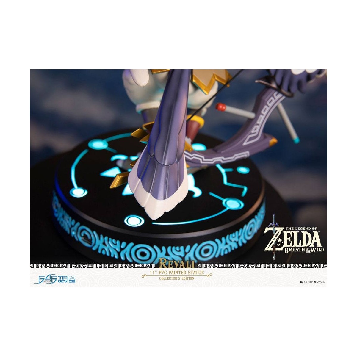 F4F Revali Breath of the Wild Collector The Legend of Zelda PVC figure 