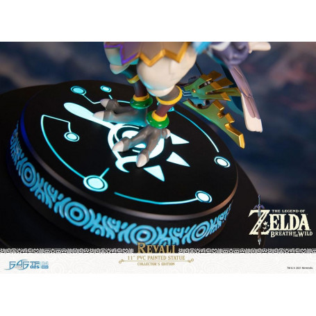 F4F Revali Breath of the Wild Collector The Legend of Zelda PVC figure 