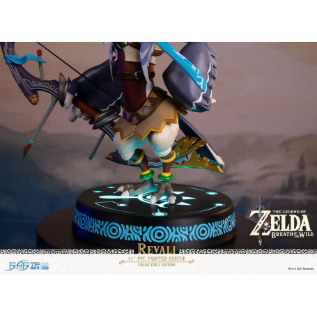 F4F Revali Breath of the Wild Collector The Legend of Zelda PVC figure 