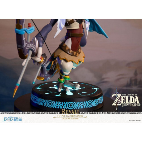 F4F Revali Breath of the Wild Collector The Legend of Zelda PVC figure 