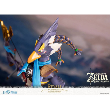 F4F Revali Breath of the Wild Collector The Legend of Zelda PVC figure 