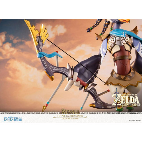 F4F Revali Breath of the Wild Collector The Legend of Zelda PVC figure 