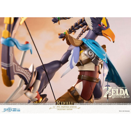 F4F Revali Breath of the Wild Collector The Legend of Zelda PVC figure 