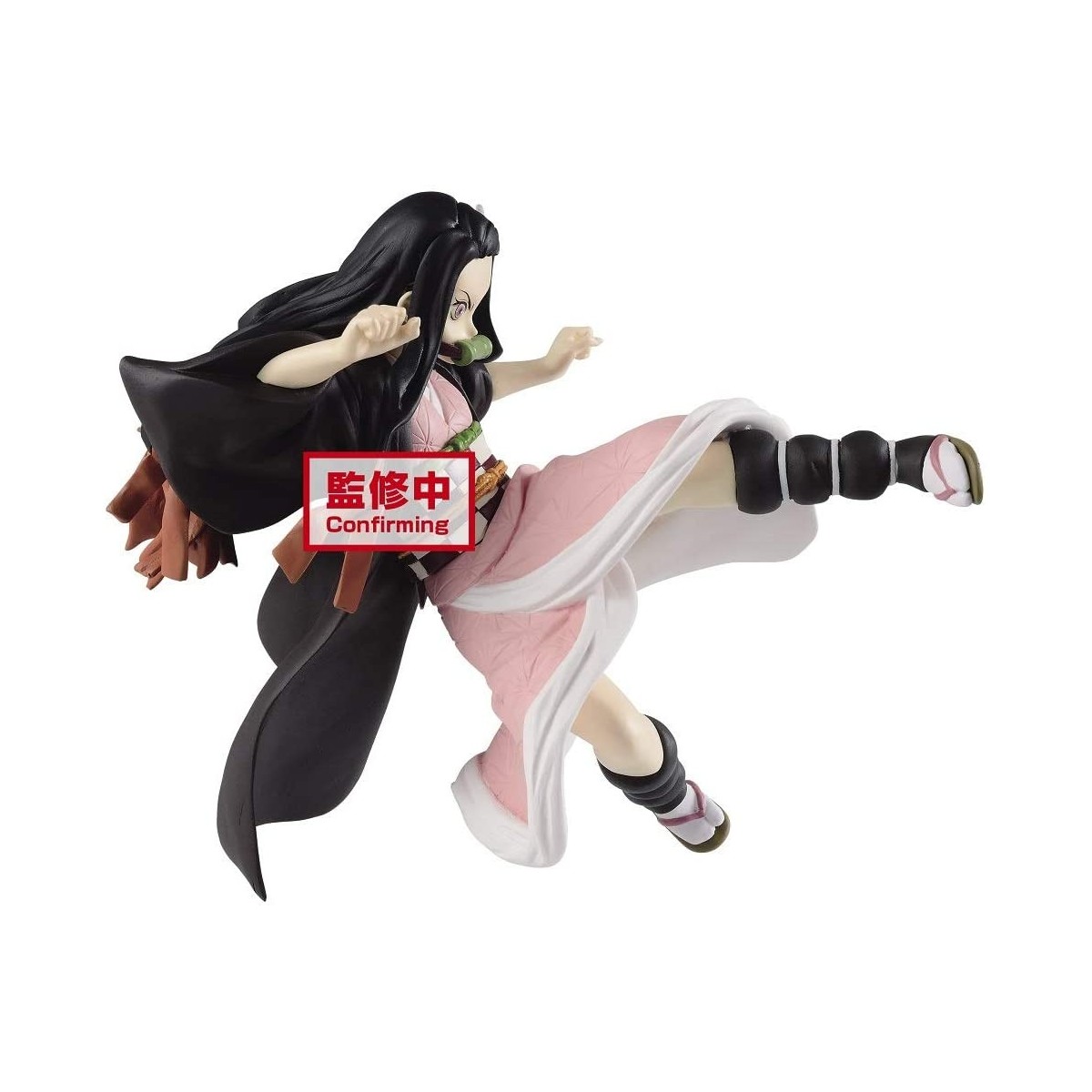 Banpresto - Nezuko Kamado - Vibration Stars - Demon Slayer Kimetsu no Yaiba