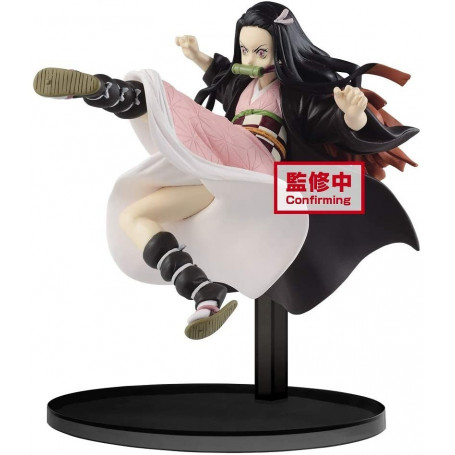 Banpresto - Nezuko Kamado - Vibration Stars - Demon Slayer Kimetsu no Yaiba
