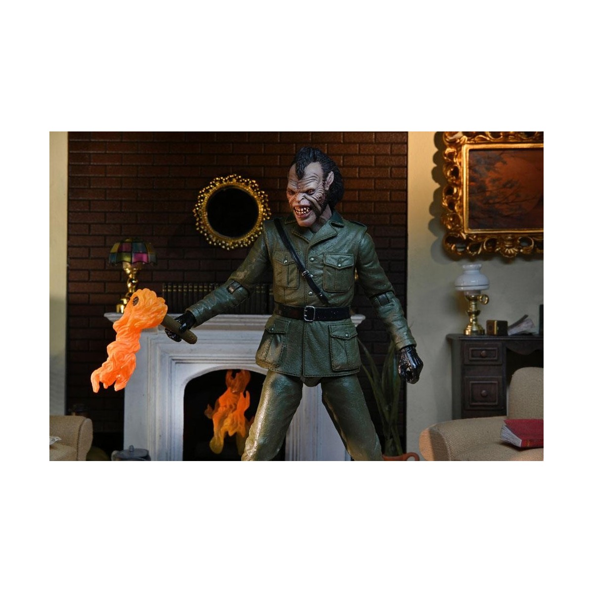 NECA - Ultimate Nightmare Demon - An American Werewolf in London