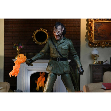 NECA - Ultimate Nightmare Demon - An American Werewolf in London