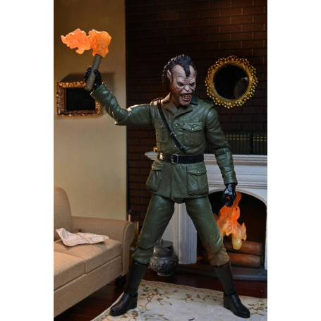 NECA - Ultimate Nightmare Demon - An American Werewolf in London