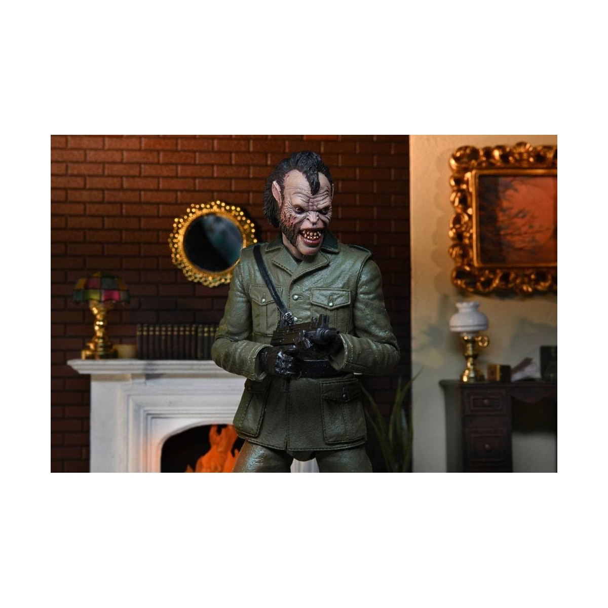 NECA - Ultimate Nightmare Demon - An American Werewolf in London