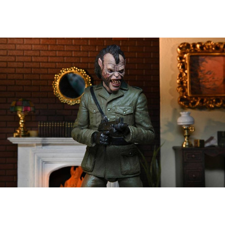 NECA - Ultimate Nightmare Demon - An American Werewolf in London