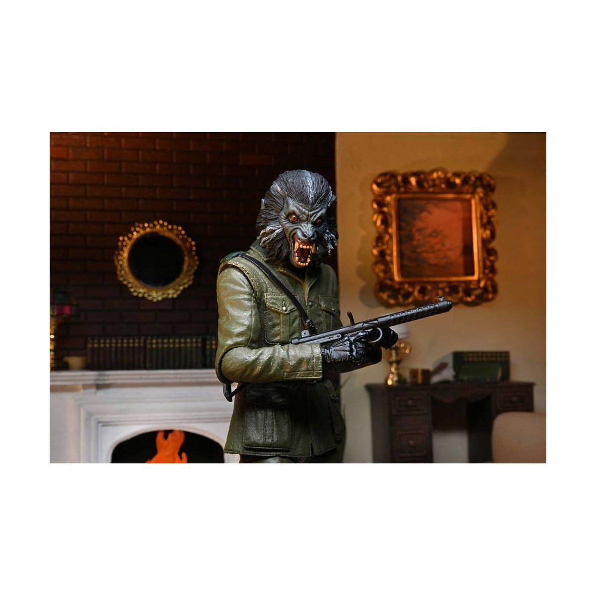 NECA - Ultimate Nightmare Demon - An American Werewolf in London