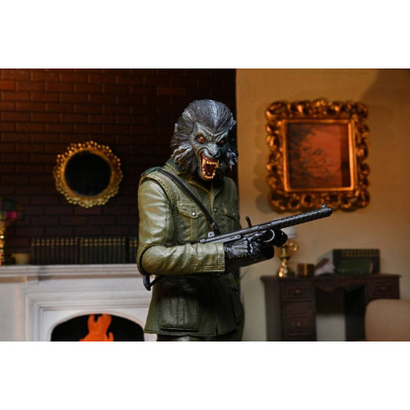 NECA - Ultimate Nightmare Demon - An American Werewolf in London