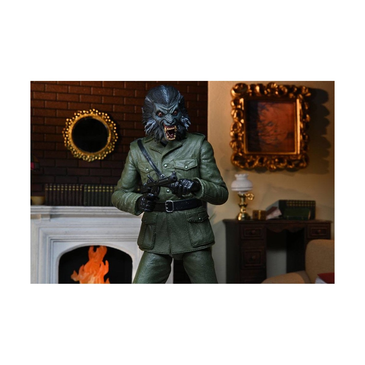 NECA - Ultimate Nightmare Demon - An American Werewolf in London