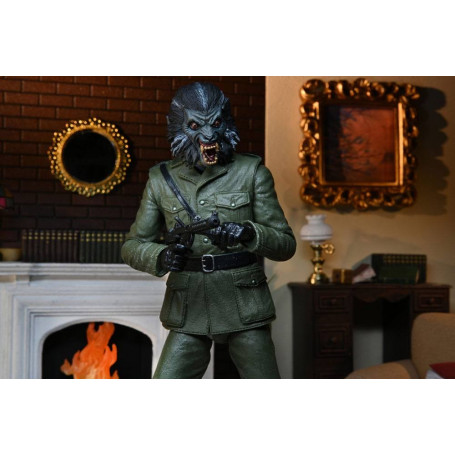 NECA - Ultimate Nightmare Demon - An American Werewolf in London