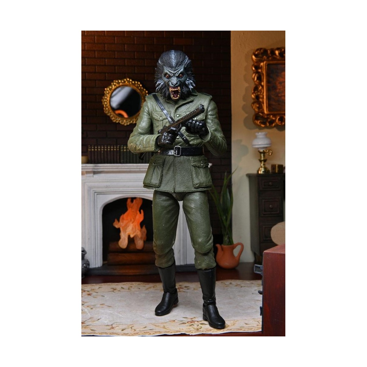 NECA - Ultimate Nightmare Demon - An American Werewolf in London
