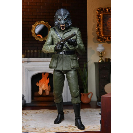 NECA - Ultimate Nightmare Demon - An American Werewolf in London