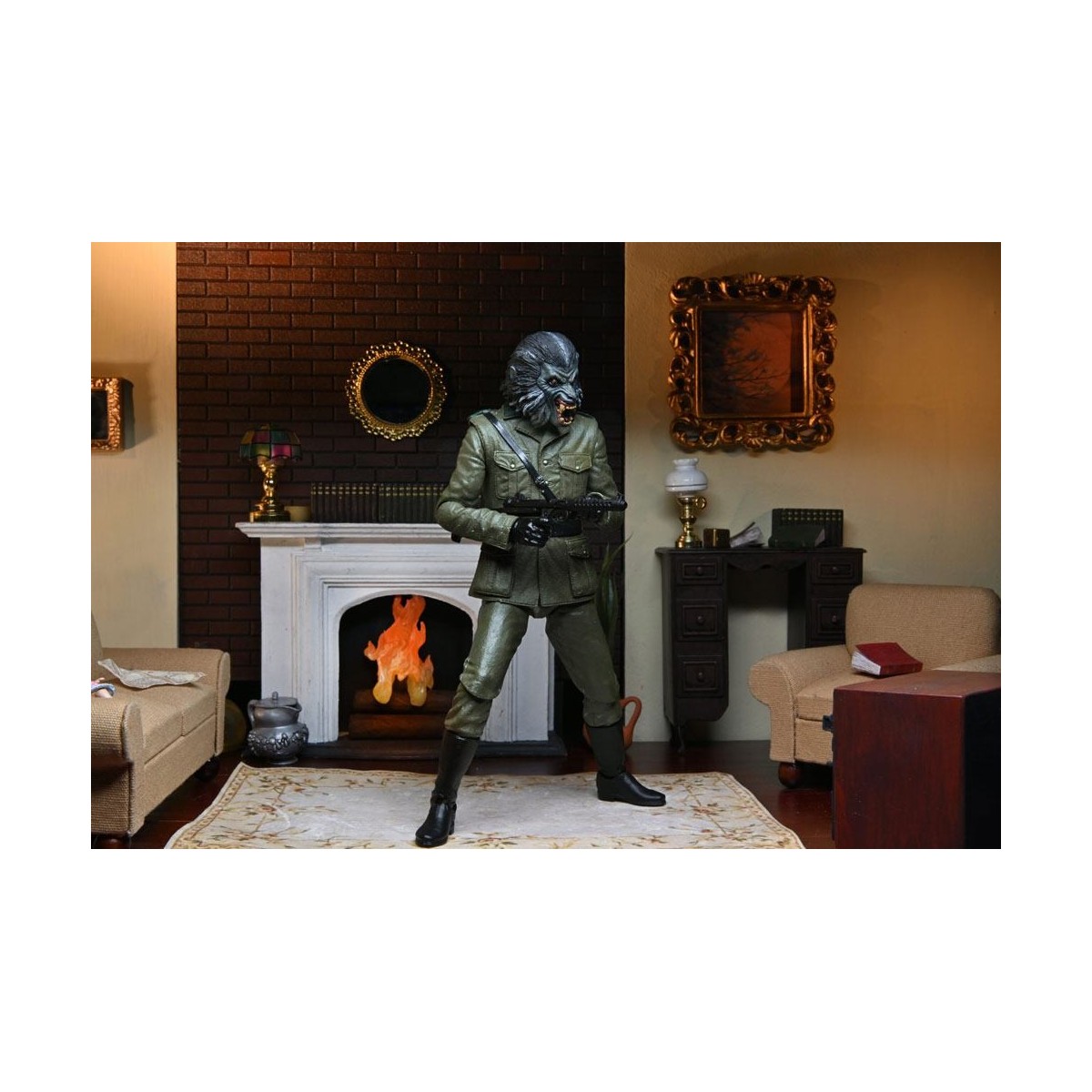 NECA - Ultimate Nightmare Demon - An American Werewolf in London