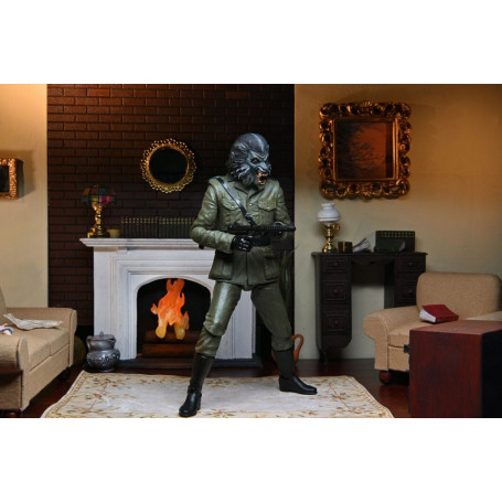 NECA - Ultimate Nightmare Demon - An American Werewolf in London