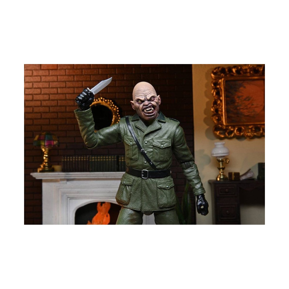 NECA - Ultimate Nightmare Demon - An American Werewolf in London