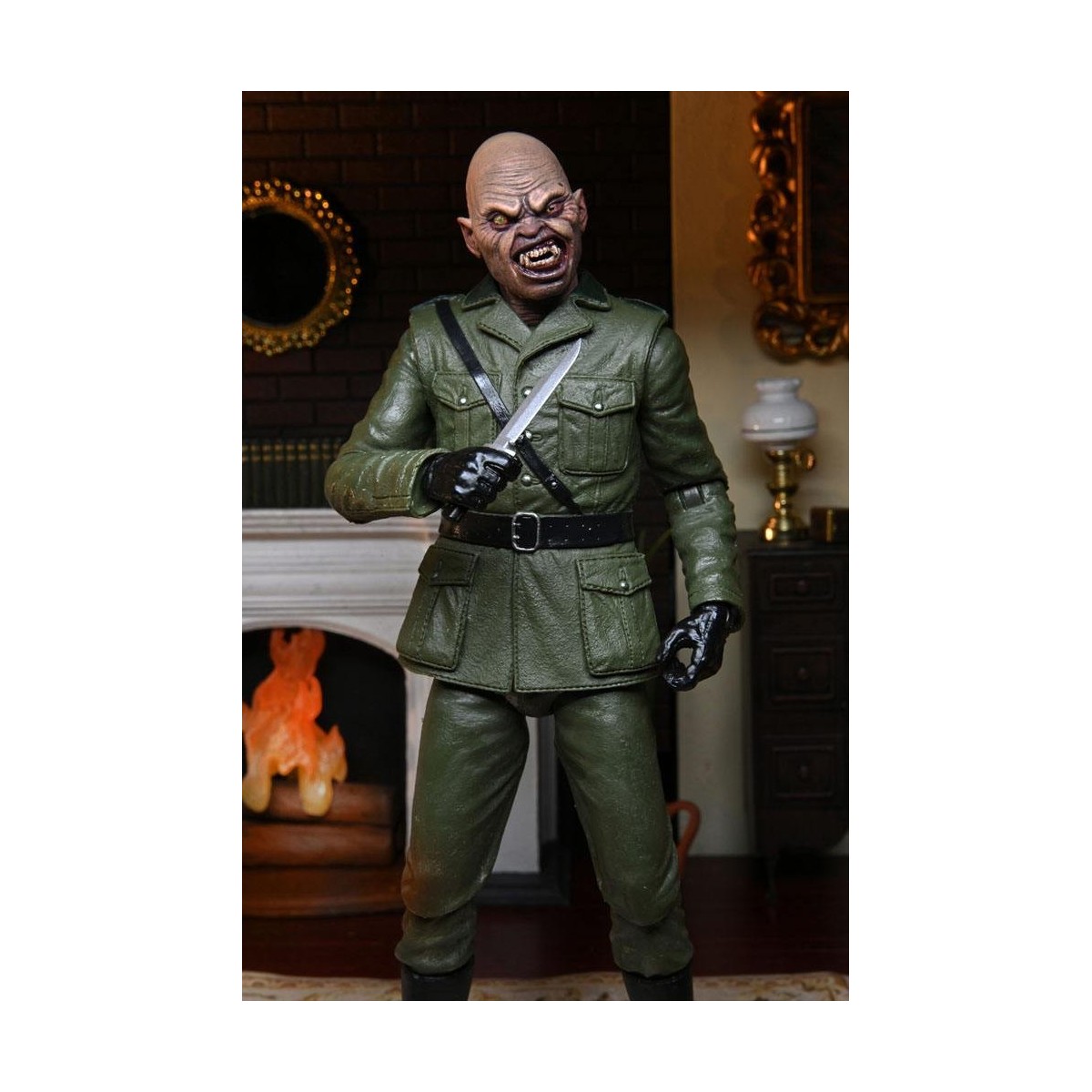 NECA - Ultimate Nightmare Demon - An American Werewolf in London