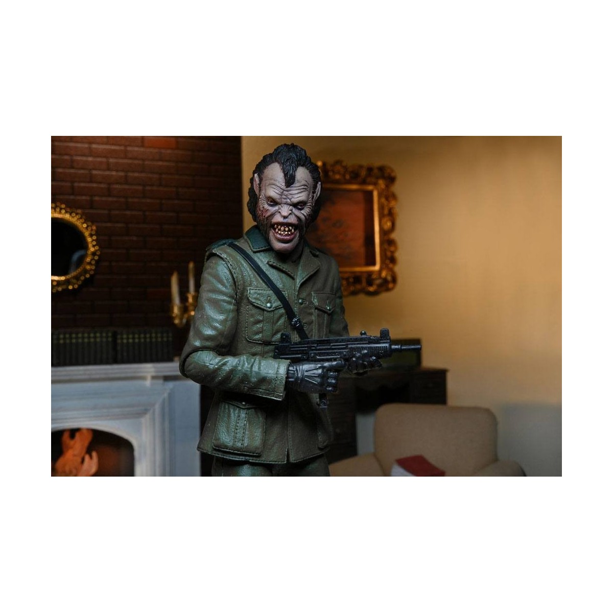 NECA - Ultimate Nightmare Demon - An American Werewolf in London