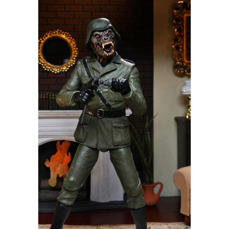 NECA - Ultimate Nightmare Demon - An American Werewolf in London