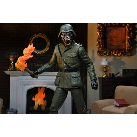 NECA - Ultimate Nightmare Demon - An American Werewolf in London