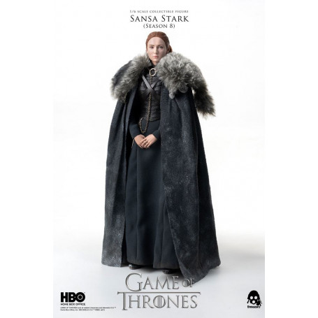 Three zero - Game of Thrones Action Figure 1/6 Sansa Stark Season 8