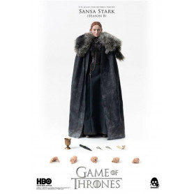 Three zero - Game of Thrones Action Figure 1/6 Sansa Stark Season 8
