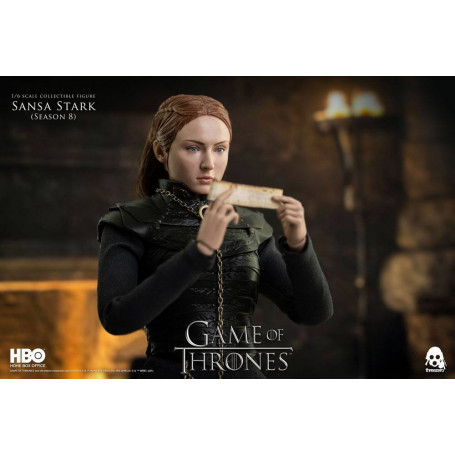 Three zero - Game of Thrones Action Figure 1/6 Sansa Stark Season 8