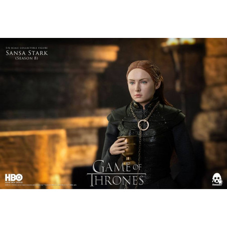 Three zero - Game of Thrones Action Figure 1/6 Sansa Stark Season 8