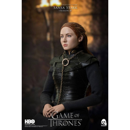 Three zero - Game of Thrones Action Figure 1/6 Sansa Stark Season 8