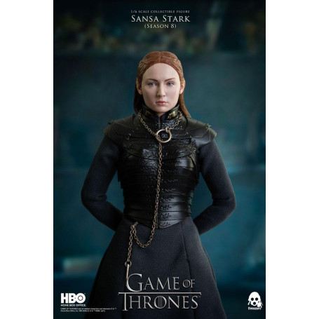 Three zero - Game of Thrones Action Figure 1/6 Sansa Stark Season 8