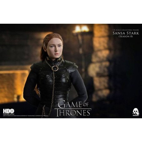 Three zero - Game of Thrones Action Figure 1/6 Sansa Stark Season 8