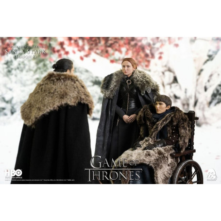 Three zero - Game of Thrones Action Figure 1/6 Sansa Stark Season 8