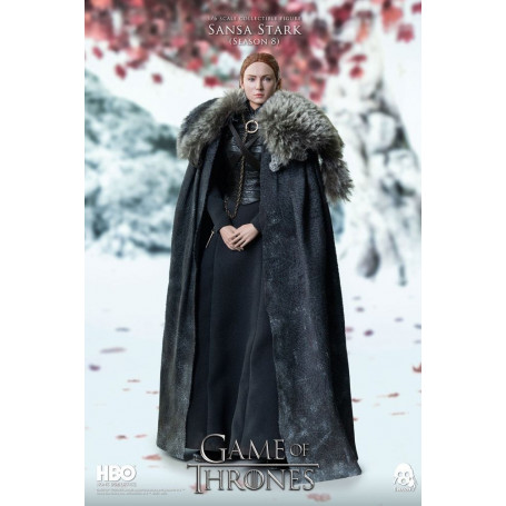 Three zero - Game of Thrones Action Figure 1/6 Sansa Stark Season 8