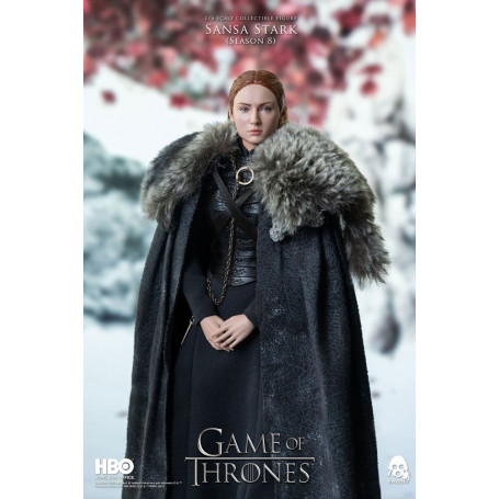 Three zero - Game of Thrones Action Figure 1/6 Sansa Stark Season 8