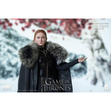 Three zero - Game of Thrones Action Figure 1/6 Sansa Stark Season 8