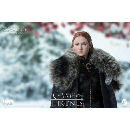 Three zero - Game of Thrones Action Figure 1/6 Sansa Stark Season 8
