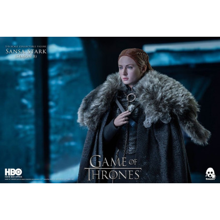 Three zero - Game of Thrones Action Figure 1/6 Sansa Stark Season 8