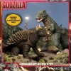 Mezco 5 Points XL Deluxe Box Set Round 1 - Godzilla: The Invaders Attack