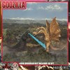 Mezco 5 Points XL Deluxe Box Set Round 1 - Godzilla: The Invaders Attack