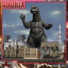 Mezco 5 Points XL Deluxe Box Set Round 1 - Godzilla: The Invaders Attack