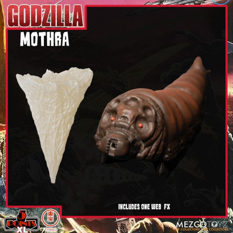 Mezco 5 Points XL Deluxe Box Set Round 1 - Godzilla: The Invaders Attack