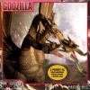 Mezco 5 Points XL Deluxe Box Set Round 2 - Godzilla: Invaders Attack