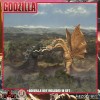 Mezco 5 Points XL Deluxe Box Set Round 2 - Godzilla: Invaders Attack