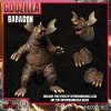 Mezco 5 Points XL Deluxe Box Set Round 2 - Godzilla: Invaders Attack