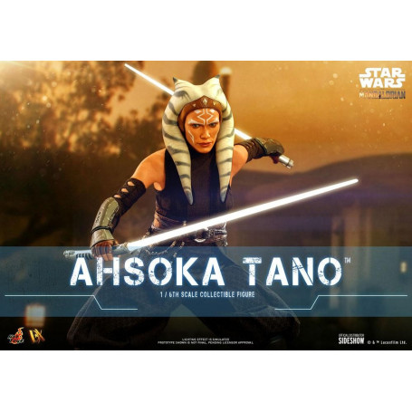 Hot Toys Star Wars - Ahsoka Tano - The mandalorian 1/6